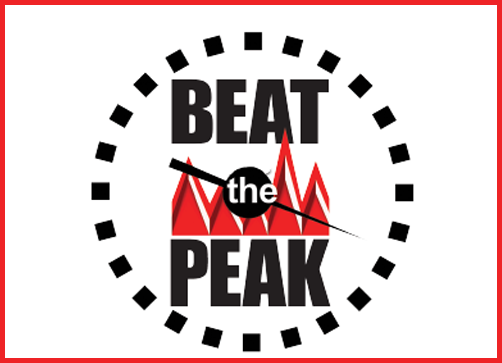 Beat the Peak Logo